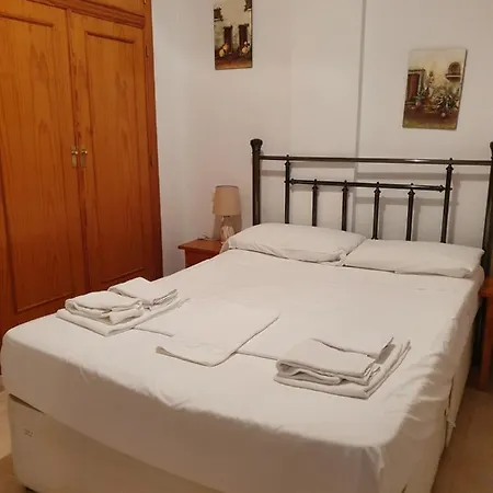 Apartment Molino Blanco Ii 3039 Dehesa de Campoamor (Orihuela Costa)