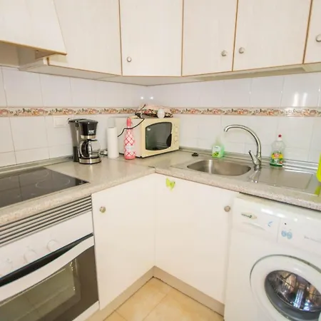 Apartment Molino Blanco Ii 3039 Dehesa de Campoamor (Orihuela Costa)