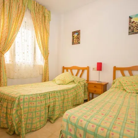 Molino Blanco Ii 3039 Apartment Dehesa de Campoamor (Orihuela Costa)